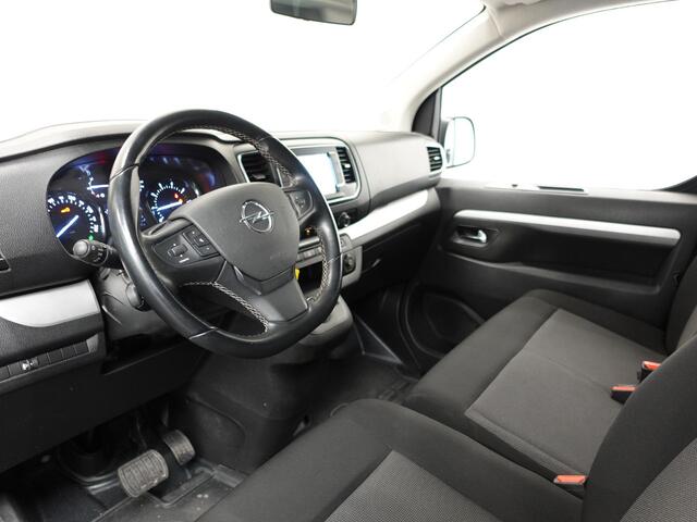Opel VIVARO 145 pk 2.0 CDTI L3H1 Dubbele Cabine Edition Automaat Trekhaak Cruise Control Navigatie Carplay