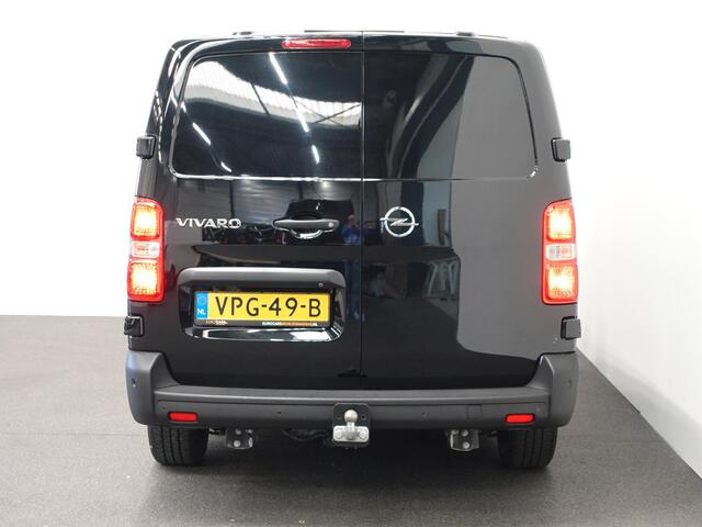 Opel VIVARO 145 pk 2.0 CDTI L3H1 Dubbele Cabine Edition Automaat Trekhaak Cruise Control Navigatie Carplay