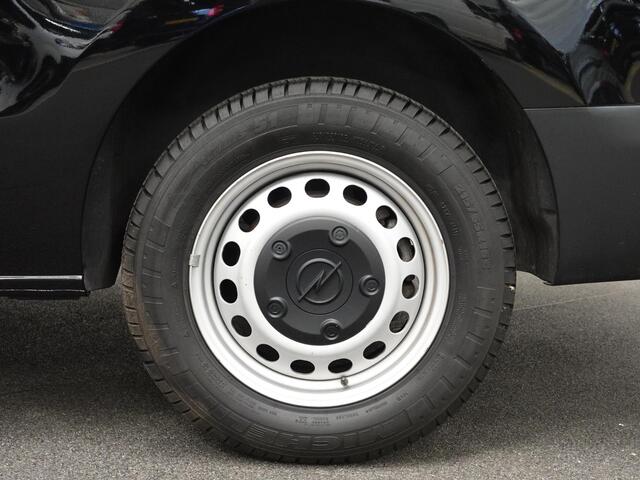 Opel VIVARO 145 pk 2.0 CDTI L3H1 Dubbele Cabine Edition Automaat Trekhaak Cruise Control Navigatie Carplay