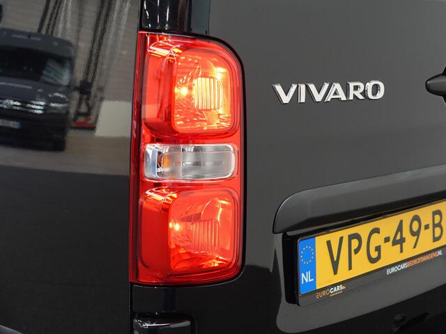 Opel VIVARO 145 pk 2.0 CDTI L3H1 Dubbele Cabine Edition Automaat Trekhaak Cruise Control Navigatie Carplay
