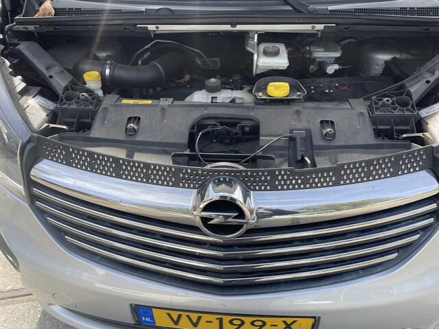 Opel VIVARO 1.6 CDTI L2H1 Sport EcoFlex Mooie bus net grote beurt gehad apk ok div optie | 7200 ex btw |