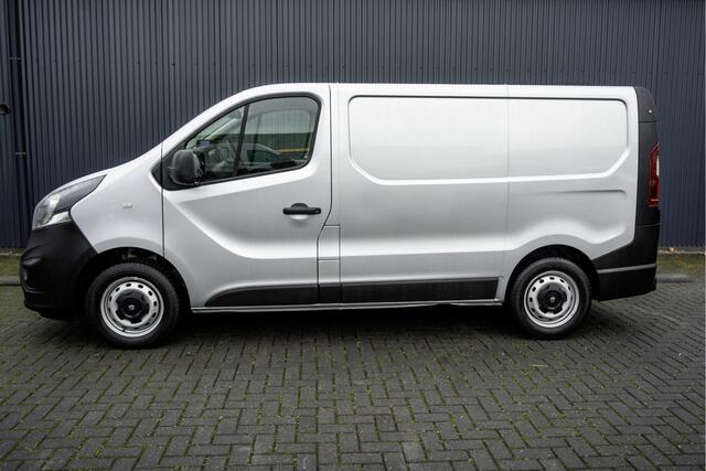 Opel VIVARO 1.6 CDTI 125PK | L1H1 | LED | Camera | Navi | Cruise | Airco | PDC | Euro 6