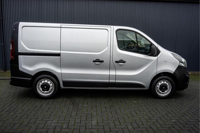 Opel VIVARO 1.6 CDTI 125PK | L1H1 | LED | Camera | Navi | Cruise | Airco | PDC | Euro 6