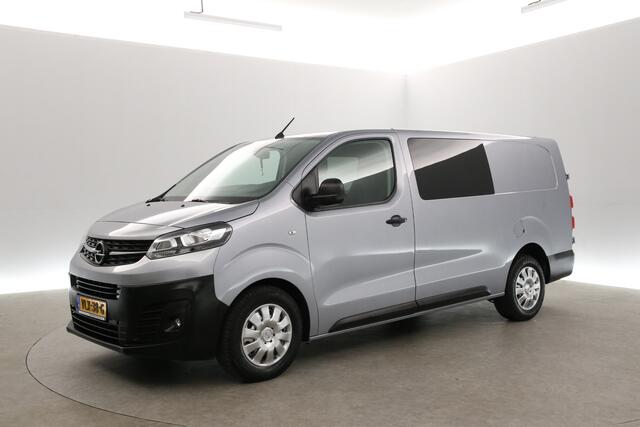 Opel VIVARO 2.0 CDTI L3H1 | DC | 360° CAM | Cruise | Trekh. | Airco | Carplay | Navi | Parkeersens.