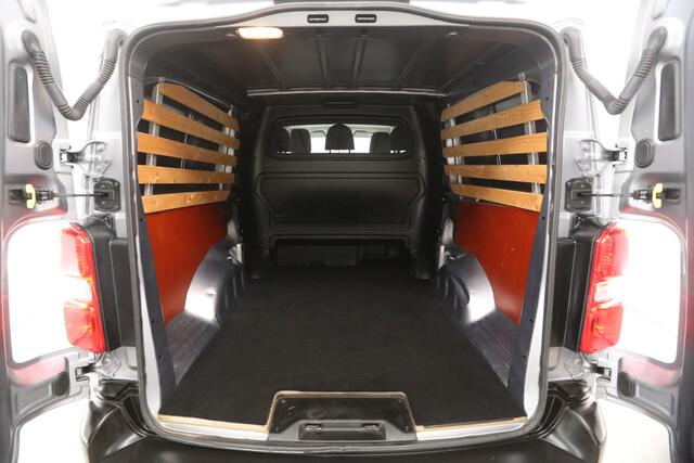 Opel VIVARO 2.0 CDTI L3H1 | DC | 360° CAM | Cruise | Trekh. | Airco | Carplay | Navi | Parkeersens.