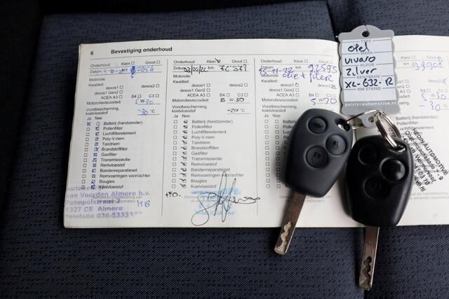 Opel VIVARO Combi 1.6 CDTI 120pk E6 L2H1 Personenbus Incl BTW/BPM 01-2019