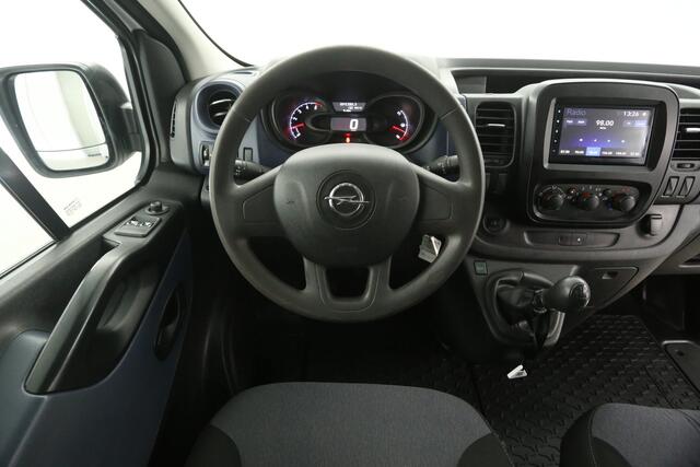 Opel VIVARO 1.6 CDTI L1H1 | Airco | 3-Zits | Carplay | Camera | Elektrpakket