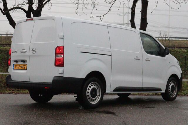 Opel VIVARO 2.0 Diesel 180 S&S L3 Automaat | 3 PERS | NAVI | PDC V+A | CRUISE | STUURVERW |