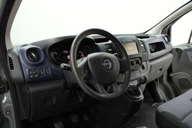 Opel VIVARO 1.6 CDTI L2H1 Edition | Trekhaak / Bluetooth / Cruise / Navigatie