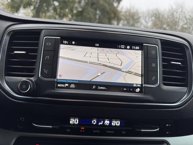 Opel VIVARO 2.0 CDTI L3H1 DC Innovation | Dubbel Cabine| 2x Schuifdeur | VOL Opties | 177PK | Trekhaak | Navi | Dodehoek Detectie | Dealer Onderhouden |