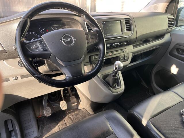 Opel VIVARO 2.0 CDTI 150 pk L3H1 Innovation/Navi/Xenon/Camera