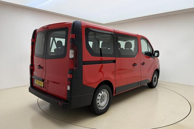 Opel VIVARO Combi 1.6 CDTI L1H1 BiTurbo ecoFLEX 9 Persoons | Navigatie | Airco | Bluetooth | Cruise control | Weinig kilometers | Armsteunen | Parkeersensoren