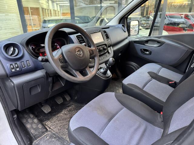 Opel VIVARO 1.6 CDTI L1H1 DC Edition*Airco*6-Persoons*