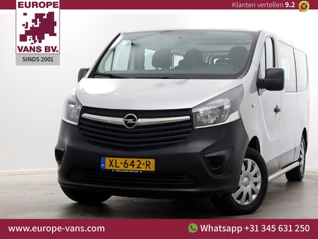 Opel VIVARO Combi 1.6 CDTI 120pk E6 L2H1 Personenbus Incl BTW/BPM 01-2019