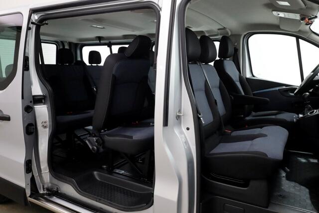 Opel VIVARO Combi 1.6 CDTI 120pk E6 L2H1 Personenbus Incl BTW/BPM 01-2019