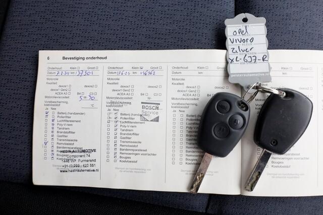 Opel VIVARO Combi 1.6 CDTI 120pk E6 L2H1 Personenbus Incl BTW/BPM 01-2019