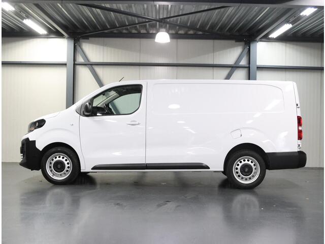 Opel VIVARO 2.0 Diesel 180PK S&S L3 | 1ste eigenaar | AUTOMAAT | AppleCarPlay/AndroidAuto | Armsteun | 3 Zits | Houtenlaadvloer | Navigatie | Keyless | Stuurverwarming | Climate Control | Cruise Control | Parkeersensoren |
