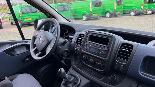 Opel VIVARO 1.6 CDTI 70KW 95PK L2H1 EURO 6 AIRCO/ CRUISE CONTROL/ PARKEERSENSOREN/ 100% DEALERONDERHOUDEN