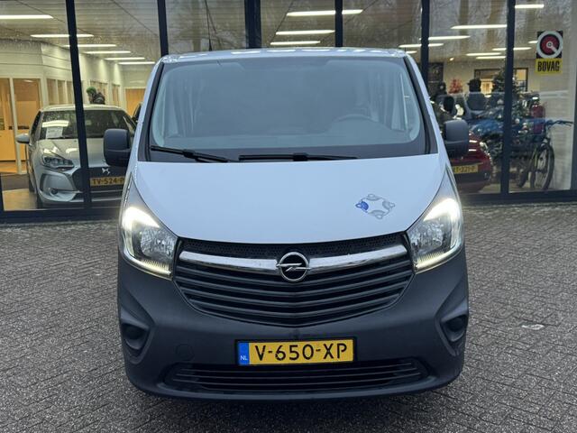 Opel VIVARO 1.6 CDTI L1H1 DC Edition*Airco*6-Zits*