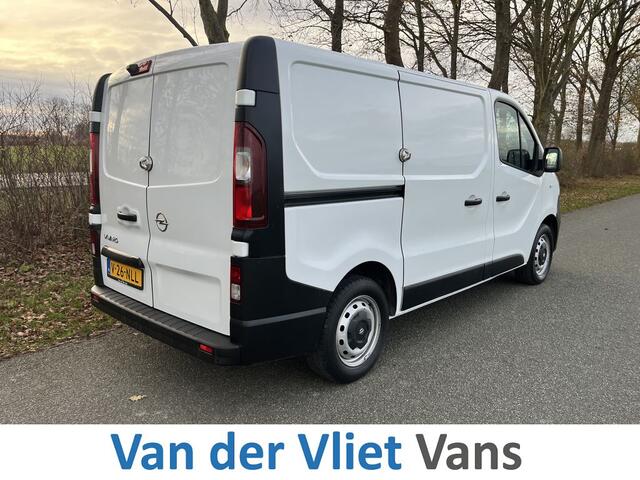 Opel VIVARO 1.6 CDTI E6 Edition 3-zits BPM Vrij! Lease ¤251 p/m, , Inrichting, Airco, Camera, PDC, Cruise controle, Onderhoudshistorie aanwezig