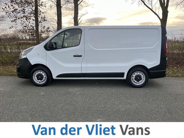 Opel VIVARO 1.6 CDTI E6 Edition 3-zits BPM Vrij! Lease ¤251 p/m, , Inrichting, Airco, Camera, PDC, Cruise controle, Onderhoudshistorie aanwezig