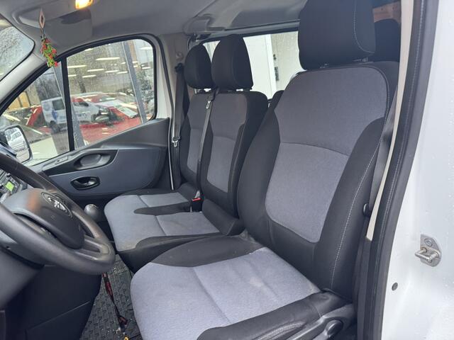 Opel VIVARO 1.6 CDTI L1H1 DC Edition*Airco*6-Persoons*