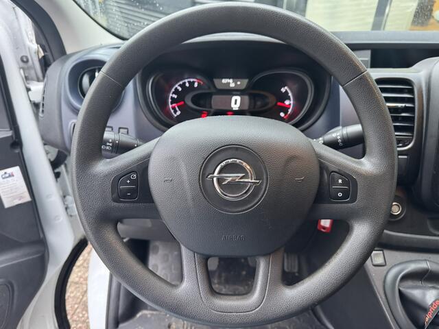 Opel VIVARO 1.6 CDTI L1H1 DC Edition*Airco*6-Persoons*