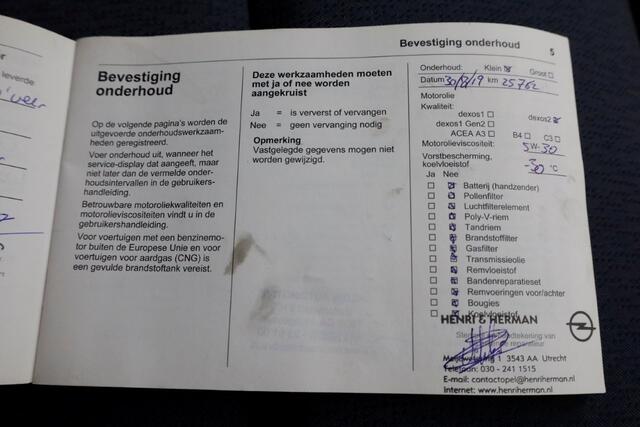 Opel VIVARO Combi 1.6 CDTI 120pk E6 L2H1 Personenbus Incl BTW/BPM 02-2019