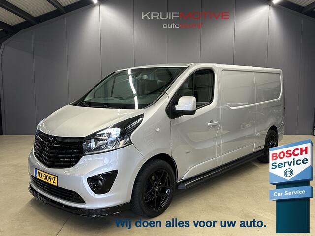 Opel VIVARO 1.6 CDTI 120pk L2H1 Sport EcoFlex