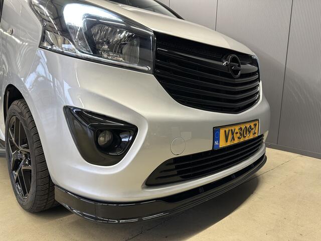 Opel VIVARO 1.6 CDTI 120pk L2H1 Sport EcoFlex