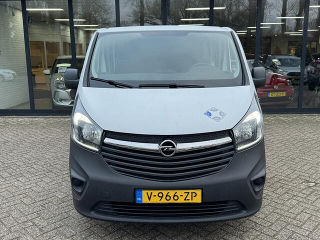 Opel VIVARO 1.6 CDTI L1H1 DC Edition*Airco*6-Zits*