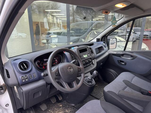 Opel VIVARO 1.6 CDTI L1H1 DC Edition*Airco*6-persoons*