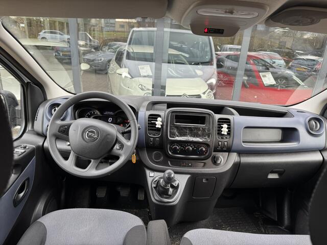 Opel VIVARO 1.6 CDTI L1H1 DC Edition*Airco*6-Persoons*