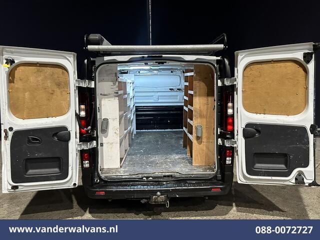 Opel VIVARO 1.6 CDTI L2H1 Euro6 Airco | Imperiaal | Trekhaak | LED | Cruisecontrol Bijrijdersbank