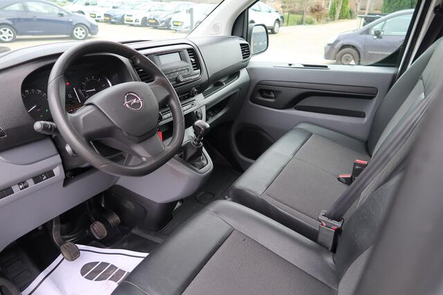 Opel VIVARO 2.0 CDTI L3H1 Edition DUBBELE SCHUIFDEUR