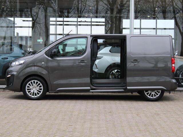 Opel VIVARO Electric L3 75 kWh | Camera / Navi / 2x Schuifdeur / Achterklep / Stoelverw.