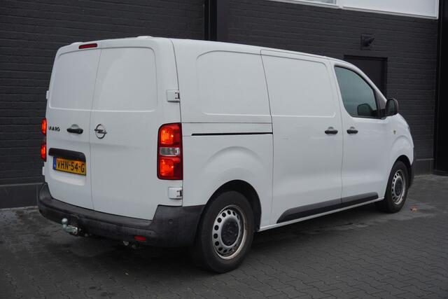 Opel VIVARO 1.5 CDTI 120PK L2 EURO 6 - Airco - Navi - Cruise - ¤11.950,- Excl.