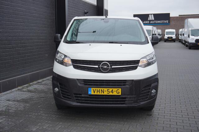Opel VIVARO 1.5 CDTI 120PK L2 EURO 6 - Airco - Navi - Cruise - ¤11.950,- Excl.