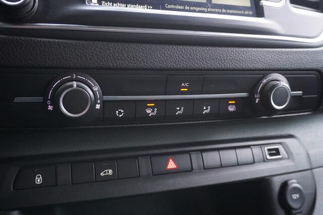 Opel VIVARO 1.5 CDTI 120PK L2 EURO 6 - Airco - Navi - Cruise - ¤11.950,- Excl.