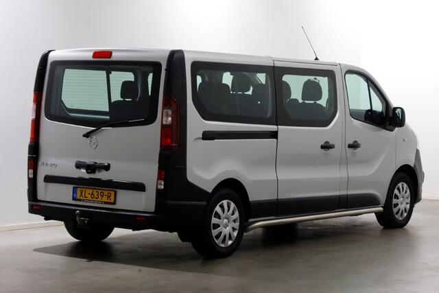 Opel VIVARO Combi 1.6 CDTI 120pk E6 L2H1 Personenbus Incl BTW/BPM 01-2019