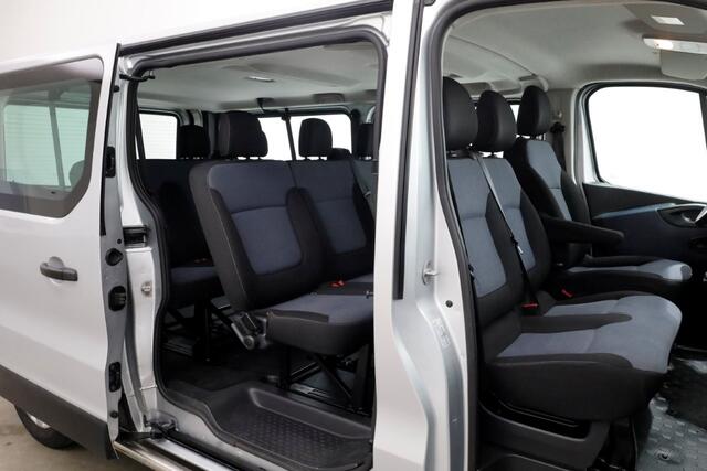 Opel VIVARO Combi 1.6 CDTI 120pk E6 L2H1 Personenbus Incl BTW/BPM 01-2019