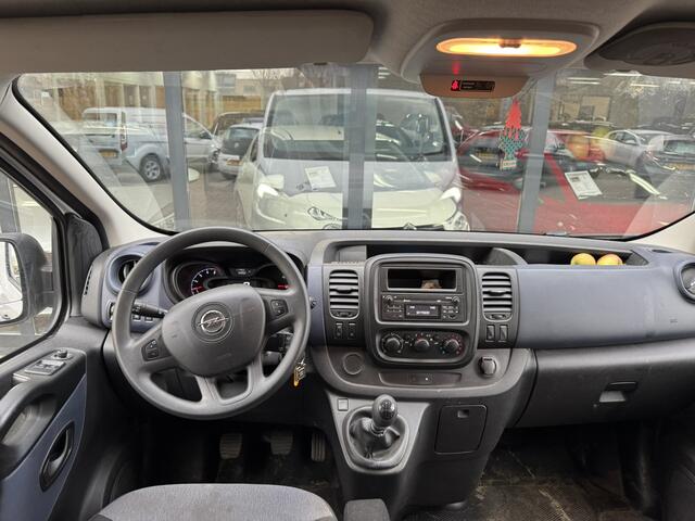 Opel VIVARO 1.6 CDTI L1H1 DC Edition*Airco*6-Persoons*