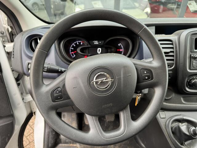 Opel VIVARO 1.6 CDTI L1H1 DC Edition*Airco*6-Persoons*