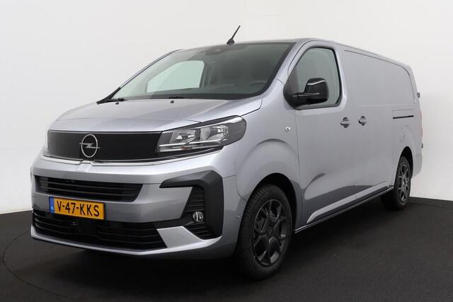 Opel VIVARO 2.0D 145pk L3 BPM VRIJ! Trekhaak/Camera/Carplay Opel Vivaro 2.0 Diesel 145 L2