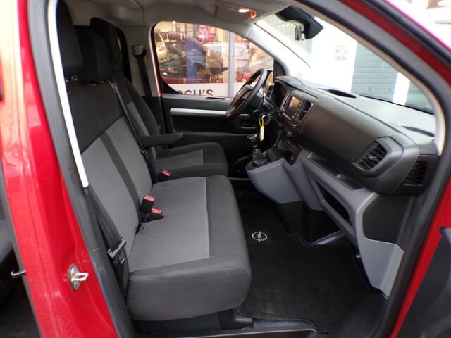 Opel VIVARO 2.0 CDTI L3 Dubbel Cabine Lang 1e EIGENAAR,MARGE,VELE EXTRA'S!