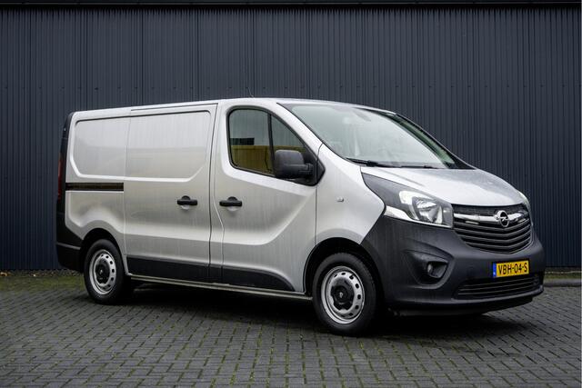 Opel VIVARO 1.6 CDTI CDTI | L1H1 | 125PK | LED | Camera | Navigatie | Cruise | Airco | PDC | Eco | Euro 6
