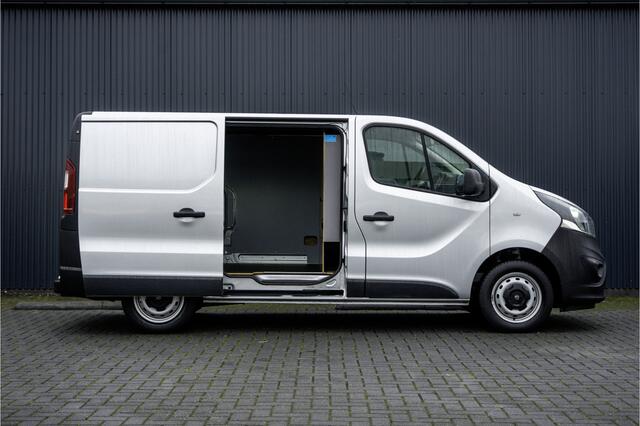 Opel VIVARO 1.6 CDTI CDTI | L1H1 | 125PK | LED | Camera | Navigatie | Cruise | Airco | PDC | Eco | Euro 6