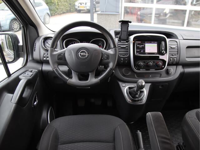 Opel VIVARO 1.6 CDTI L2H1 DC Sport EcoFlex Camera, BOMVOL! Nieuwstaat, UNIEK!!! Aanbieding!