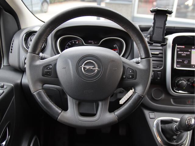 Opel VIVARO 1.6 CDTI L2H1 DC Sport EcoFlex Camera, BOMVOL! Nieuwstaat, UNIEK!!! Aanbieding!