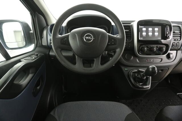 Opel VIVARO 1.6 CDTI L1H1 | Airco | Camera | Carplay | Cruise | Trekh. | Parkeersens. | LED